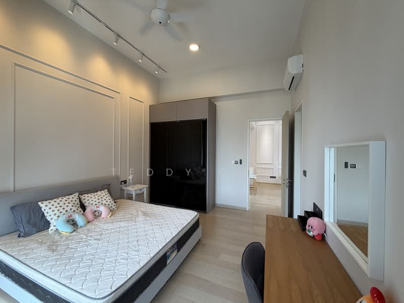 Service Residence for Sale at Star Residences Two - Teddy Chin - Bedroom - PropertyGuru.com.my