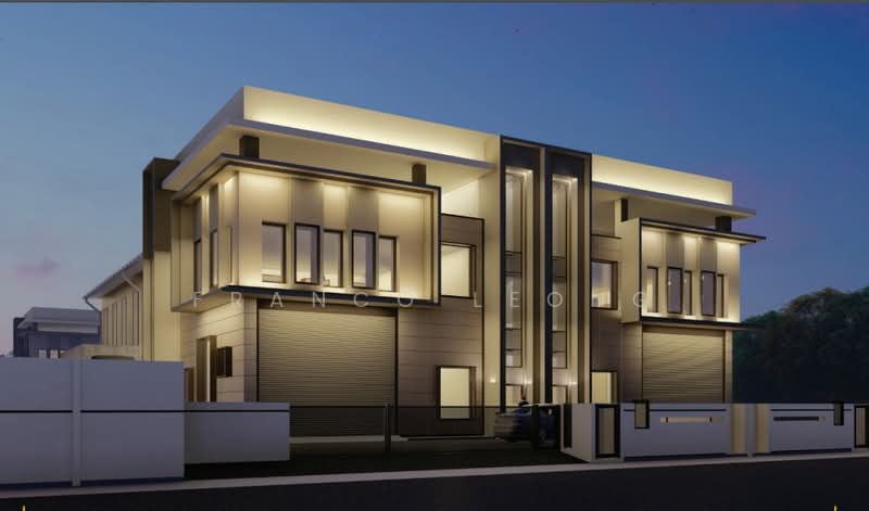 Factory for Rent in Saujana Rawang (Rawang) - Franco Leong - Exterior - PropertyGuru.com.my