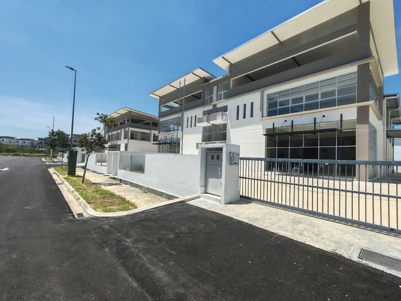 Factory for Rent in Saujana Rawang (Rawang) - Franco Leong - Exterior - PropertyGuru.com.my