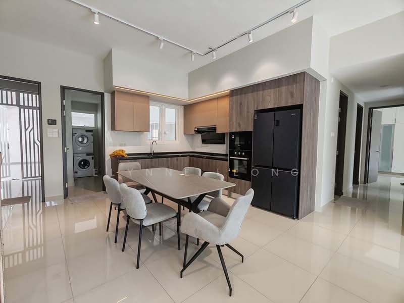 Condominium for Rent at The Loft @ Southbay City - Elynne Leong - Kitchen - PropertyGuru.com.my