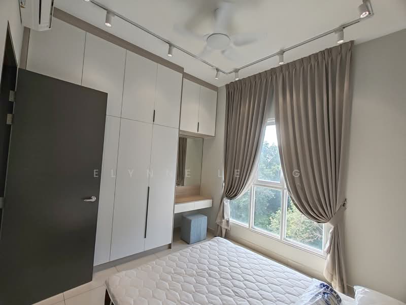Condominium for Rent at The Loft @ Southbay City - Elynne Leong - Bedroom - PropertyGuru.com.my