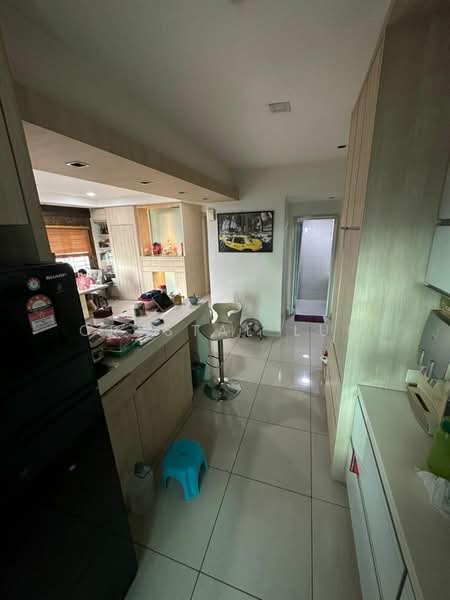 Condominium for Sale at First Residence (Residensi Unggul) - Crystal Lum - Kitchen - PropertyGuru.com.my
