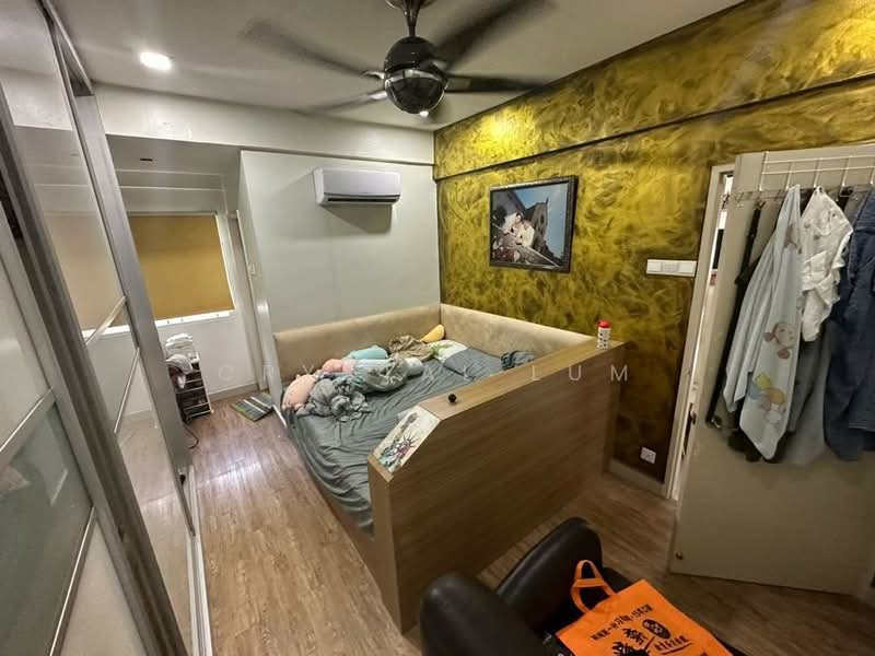 Condominium for Sale at First Residence (Residensi Unggul) - Crystal Lum - Bedroom - PropertyGuru.com.my