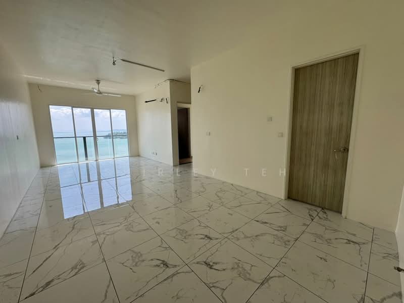 Condominium for Sale at QuayWest Residence - Shirley Teh - Living Room - PropertyGuru.com.my