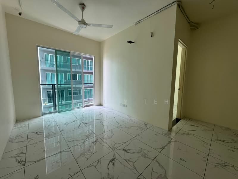 Condominium for Sale at QuayWest Residence - Shirley Teh - Living Room - PropertyGuru.com.my