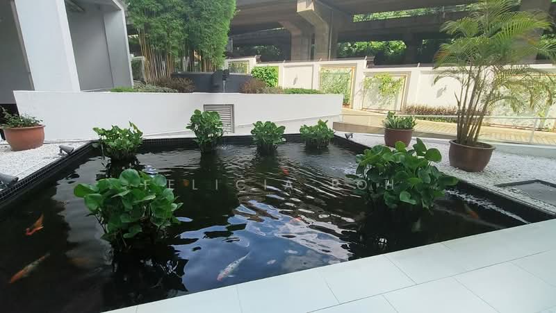 Service Residence for Sale at i-Zen @ Kiara 1 - Felicia Poh - Exterior - PropertyGuru.com.my