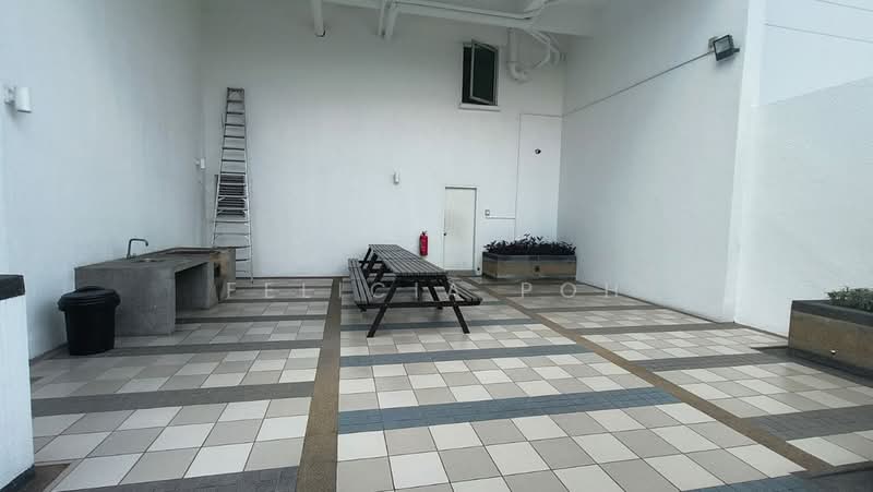 Service Residence for Sale at i-Zen @ Kiara 1 - Felicia Poh - Exterior - PropertyGuru.com.my