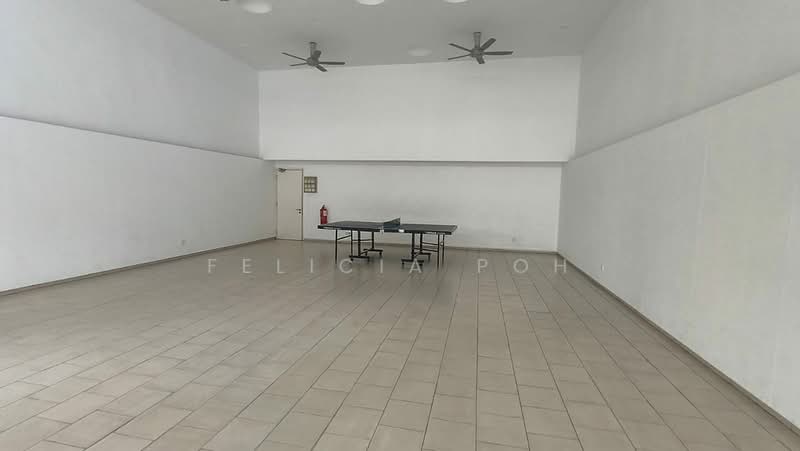 Service Residence for Sale at i-Zen @ Kiara 1 - Felicia Poh - Multipurpose Hall - PropertyGuru.com.my