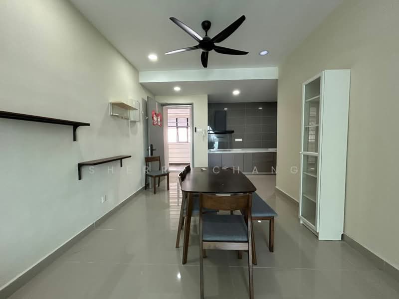 99 Residence untuk Untuk Disewa - RM 2,300 /bulan, Apr 2026 - Dining Room - PropertyGuru.com.my