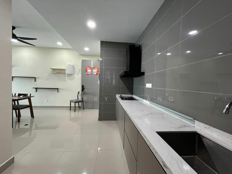 99 Residence untuk Untuk Disewa - RM 2,300 /bulan, Apr 2026 - Kitchen - PropertyGuru.com.my