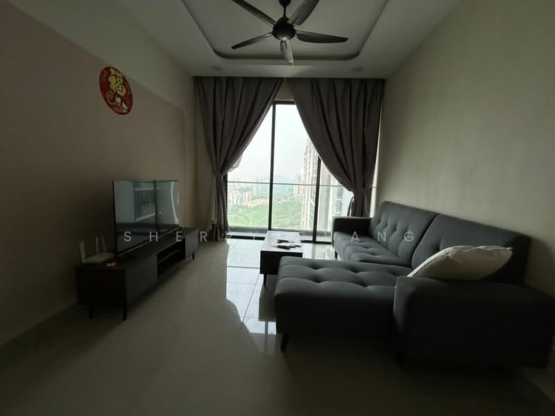 99 Residence untuk Untuk Disewa - RM 2,300 /bulan, Apr 2026 - Living Room - PropertyGuru.com.my