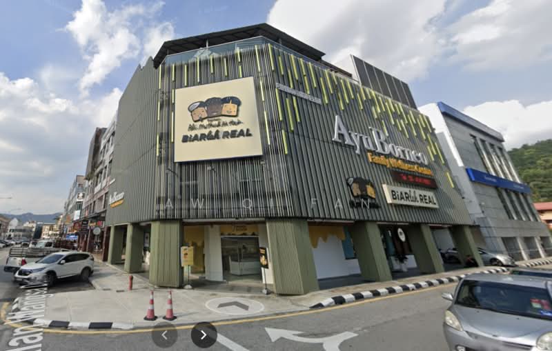 Shop for Rent in Wangsa Maju (Setapak) - Aw Qi Fan - Exterior - PropertyGuru.com.my