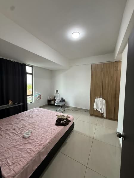 Service Residence for Rent at D'Inspire Residence (Inspira Bestari) - Tommy Lim - Bedroom - PropertyGuru.com.my