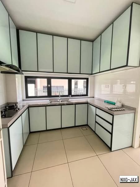 Bungalow for Rent in Setia Alam (Selangor) - Cassey Lim - Kitchen - PropertyGuru.com.my