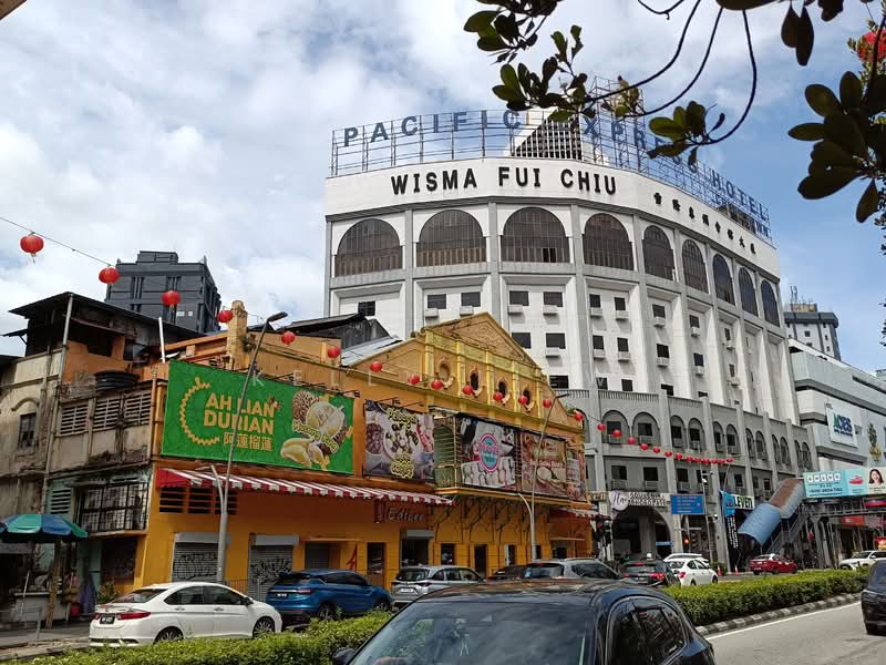 Chinatown , Jalan Sultan, Petaling Street untuk Untuk Disewa - RM 18,000 /bulan, Apr 2026 - Exterior - PropertyGuru.com.my