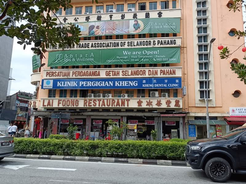 Chinatown , Jalan Sultan, Petaling Street untuk Untuk Disewa - RM 18,000 /bulan, Apr 2026 - PropertyGuru.com.my