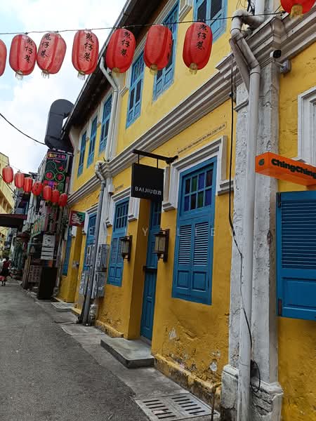 Chinatown , Jalan Sultan, Petaling Street untuk Untuk Disewa - RM 18,000 /bulan, Apr 2026 - Exterior - PropertyGuru.com.my