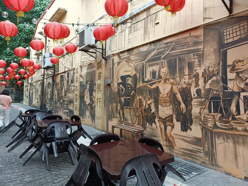 Chinatown , Jalan Sultan, Petaling Street untuk Untuk Disewa - RM 18,000 /bulan, Apr 2026 - PropertyGuru.com.my