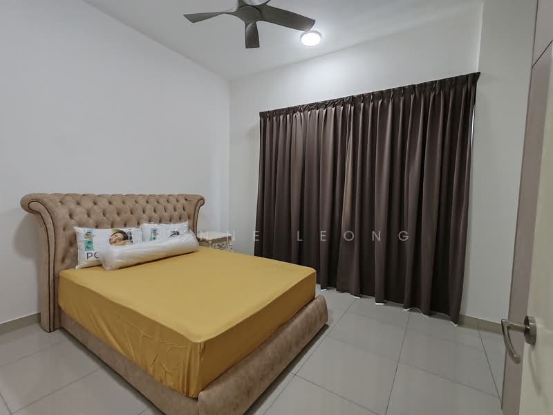 Condominium for Rent at The Loft @ Southbay City - Elynne Leong - Bedroom - PropertyGuru.com.my