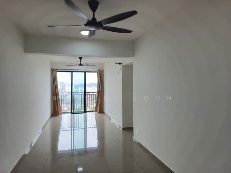 Condominium for Sale at TreeO - Shelley Voon - Living Room - PropertyGuru.com.my