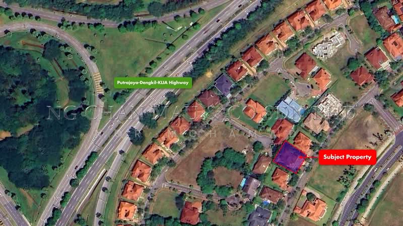 Semi-Detached House for Sale in Putrajaya (Putrajaya) - Nor Mohamad - Exterior - PropertyGuru.com.my