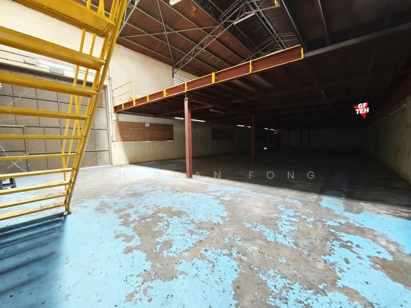 Factory for Sale in Nibong Tebal (Penang) - Teh Guan Fong - Interior - PropertyGuru.com.my