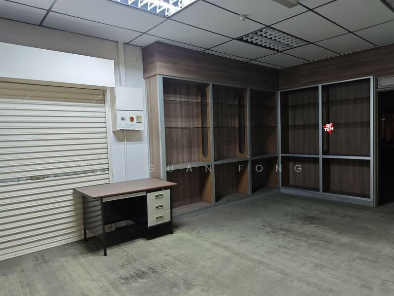 Factory for Sale in Nibong Tebal (Penang) - Teh Guan Fong - Interior - PropertyGuru.com.my
