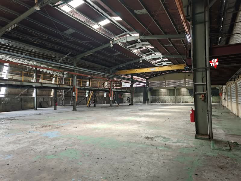 Factory for Sale in Nibong Tebal (Penang) - Teh Guan Fong - Interior - PropertyGuru.com.my