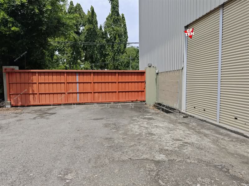 Factory for Sale in Nibong Tebal (Penang) - Teh Guan Fong - Exterior - PropertyGuru.com.my