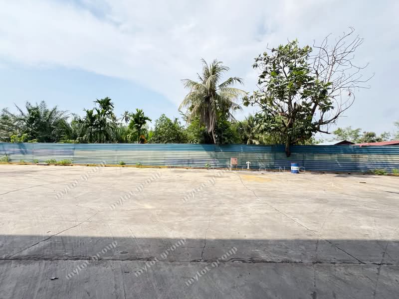 Factory for Sale in Nibong Tebal (Penang) - Teh Guan Fong - Exterior - PropertyGuru.com.my