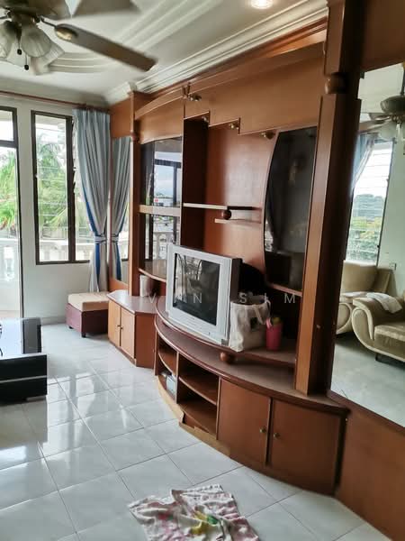 Condominium for Sale at Grand View - Alvin Sim - Living Room - PropertyGuru.com.my