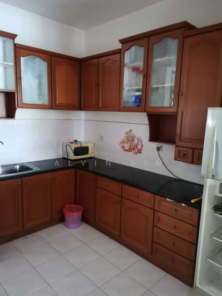 Condominium for Sale at Grand View - Alvin Sim - Kitchen - PropertyGuru.com.my