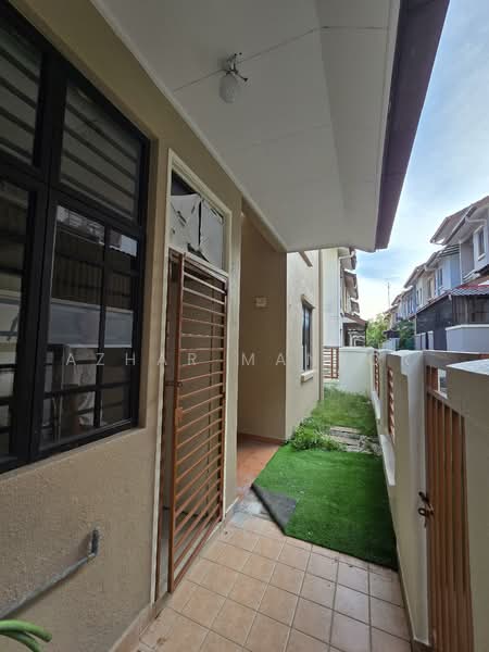 Greenlane @ Bukit Jelutong untuk Untuk Dijual - RM 1,230,000, Apr 2026 - Backyard - PropertyGuru.com.my