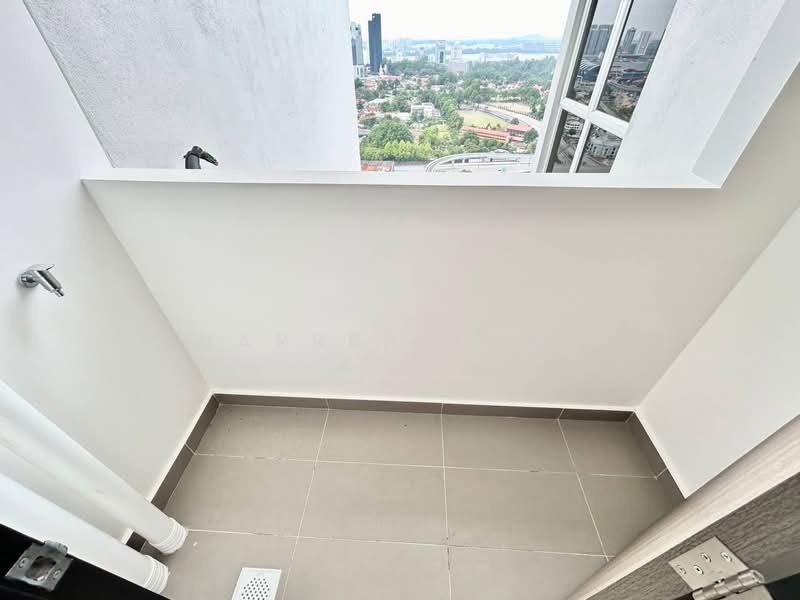 TRELLIS RESIDENCES untuk Untuk Dijual - RM 708,000, Apr 2026 - Balcony - PropertyGuru.com.my