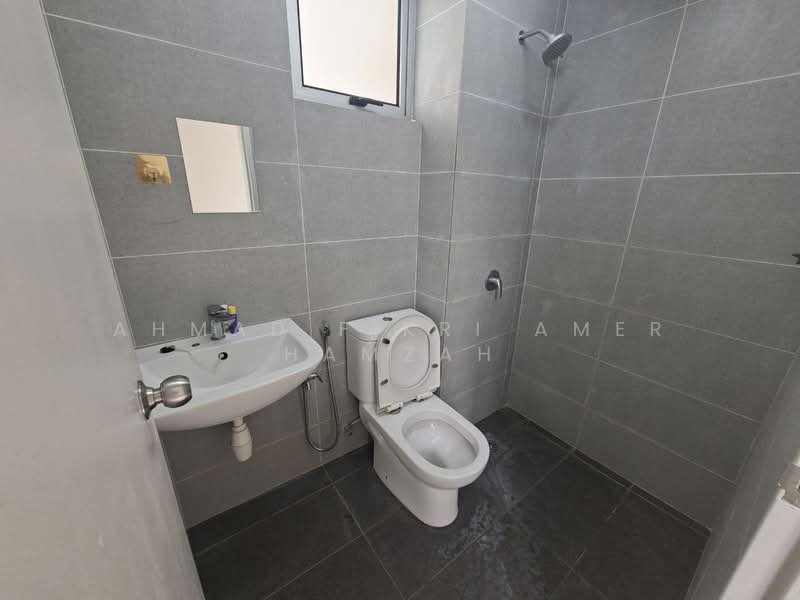 Cluster House for Rent in Pajam (Negeri Sembilan) - Ahmad Fikri Amer Hamzah - Bathroom - PropertyGuru.com.my