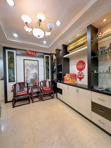 2-storey Terraced House for Sale in Taman Sutera Utama (Skudai) - Sky Khoo - Living Room - PropertyGuru.com.my