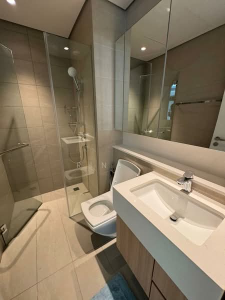 Service Residence for Sale at TRX Residences - Rina . - Bathroom - PropertyGuru.com.my