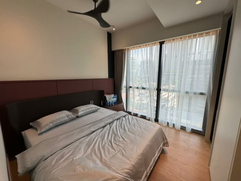 Service Residence for Sale at TRX Residences - Rina . - Bedroom - PropertyGuru.com.my