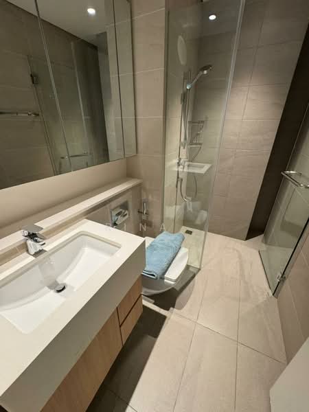 Service Residence for Sale at TRX Residences - Rina . - Bathroom - PropertyGuru.com.my