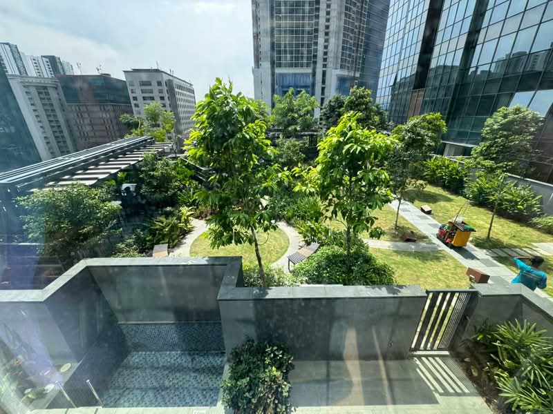 Service Residence for Sale at TRX Residences - Rina . - Exterior - PropertyGuru.com.my