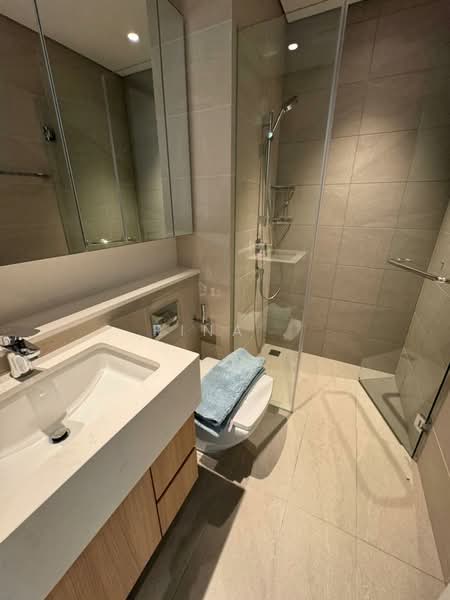 Service Residence for Sale at TRX Residences - Rina . - Bathroom - PropertyGuru.com.my