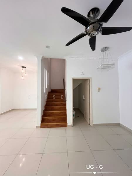 3-storey Terraced House for Sale in Shah Alam (Selangor) - Cassey Lim - Interior - PropertyGuru.com.my