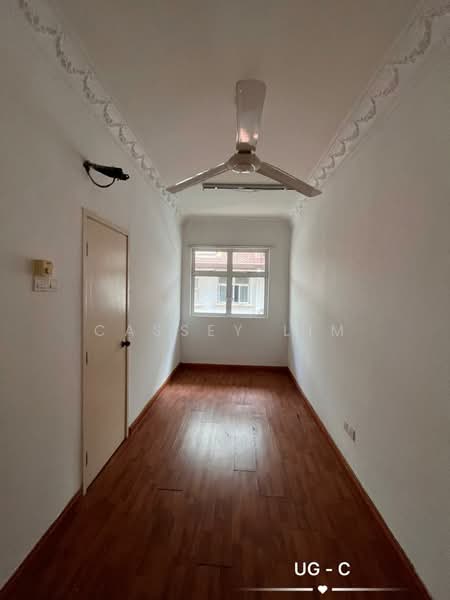 3-storey Terraced House for Sale in Shah Alam (Selangor) - Cassey Lim - Interior - PropertyGuru.com.my
