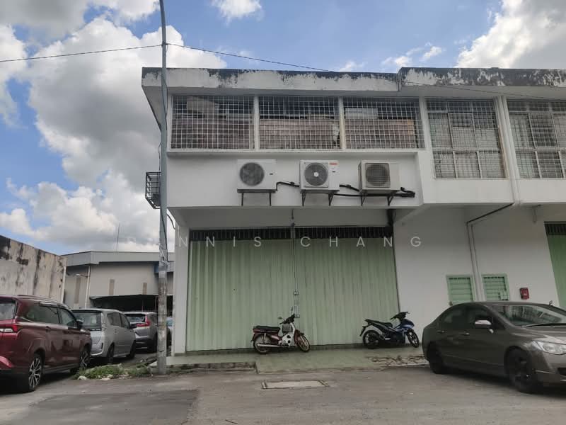 Terrace Factory for Sale in Bandar Teknologi Kajang (Kajang) - Dennis Chang - Exterior - PropertyGuru.com.my