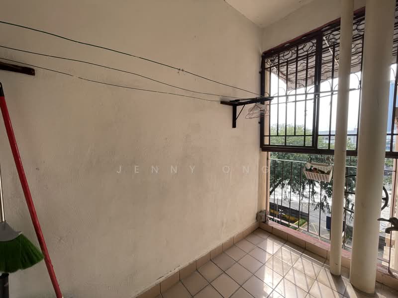 Pangsapuri Kelana Impian untuk Untuk Disewa - RM 1,700 /bulan, Apr 2026 - Balcony - PropertyGuru.com.my
