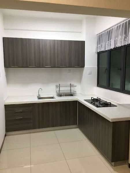 Condominium for Rent at 98 Nibong Residence - Alvin Sim - Kitchen - PropertyGuru.com.my