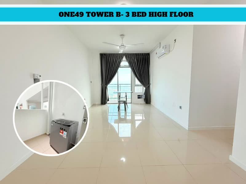 One 49 Residence untuk Untuk Disewa - RM 1,800 /bulan, Mac 2026 - PropertyGuru.com.my