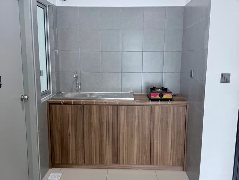Service Residence for Rent at One 49 Residence - Victor Chia - Kitchen - PropertyGuru.com.my