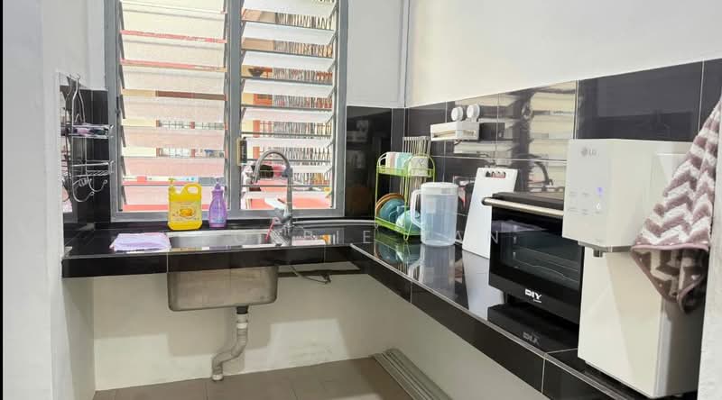 For Rent - Flat Taman Perling