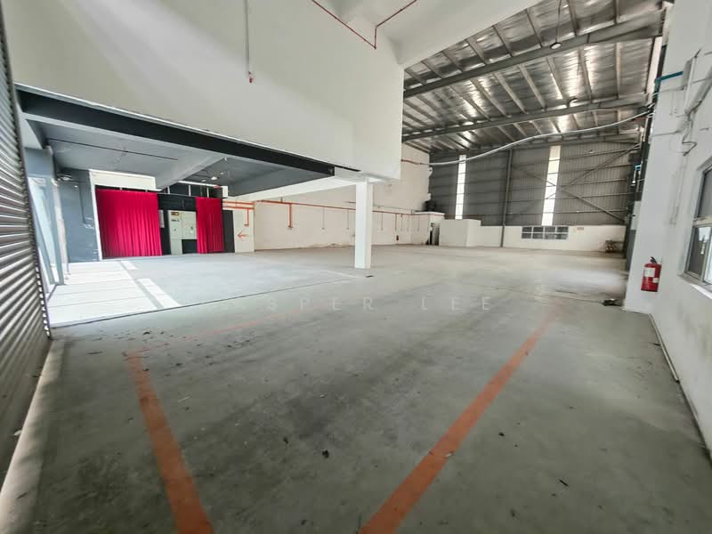 Cluster Factory for Rent in Taman Desa Cemerlang (Ulu Tiram) - Kasper Lee - Interior - PropertyGuru.com.my